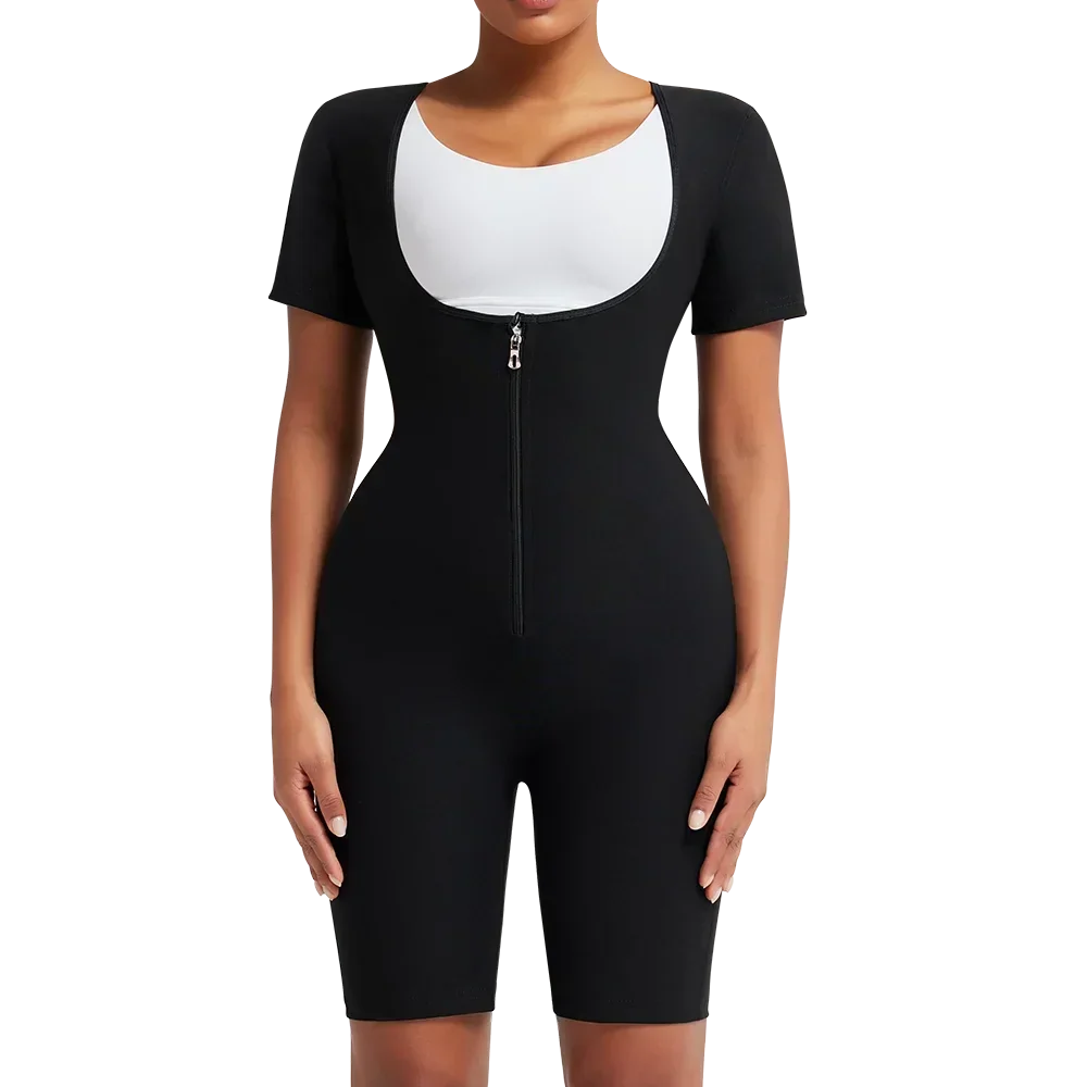 Waist Trainer & Slimming Sweat Body Shaper - My Store
