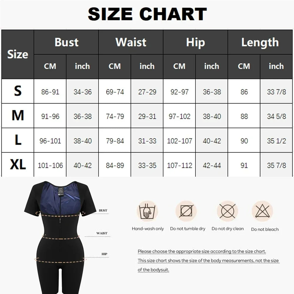 Waist Trainer & Slimming Sweat Body Shaper - My Store