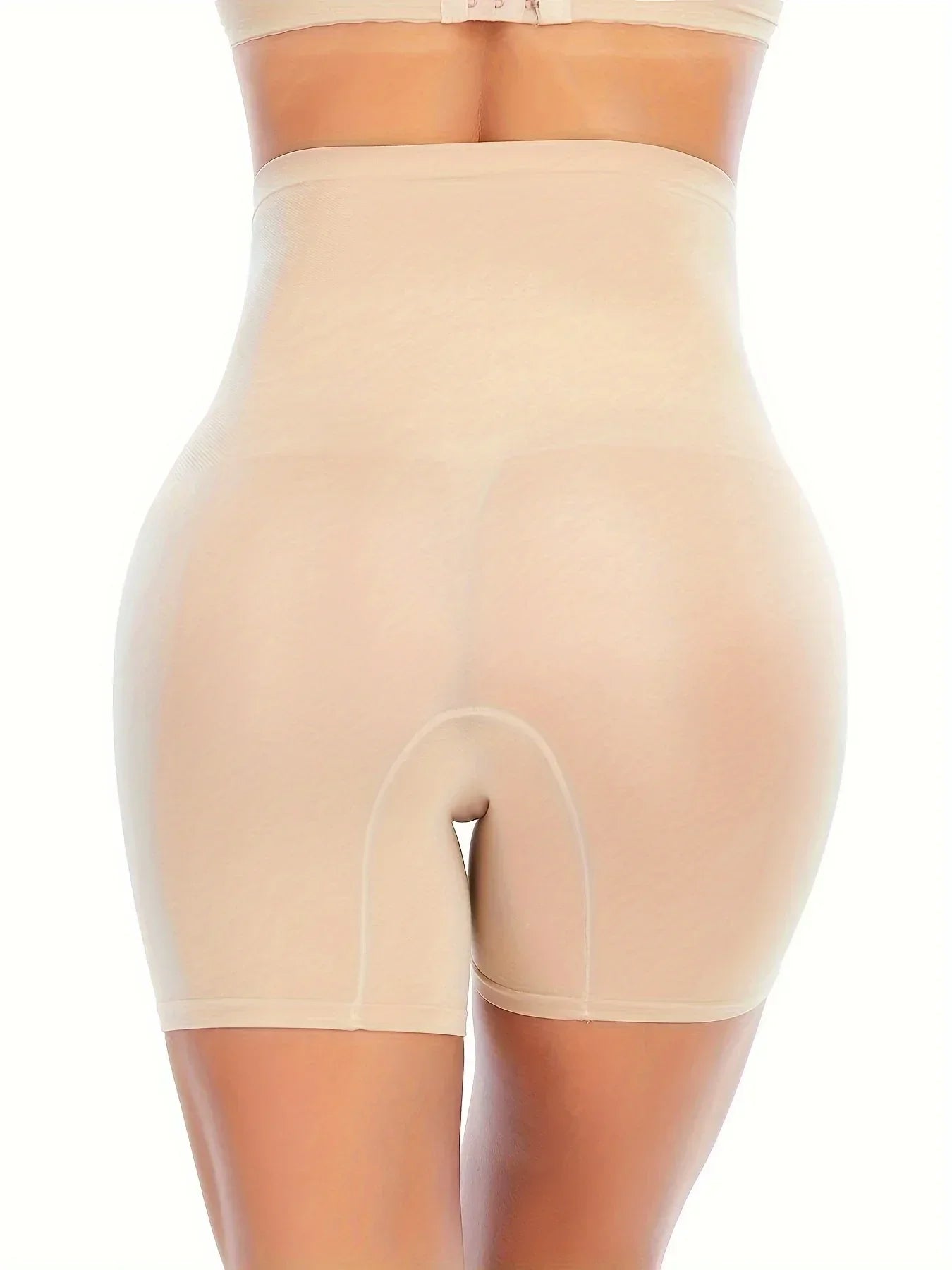 Women’s Seamless Body Shaper Shorts – High Waisted Tummy Control & Butt Lifter - My Store