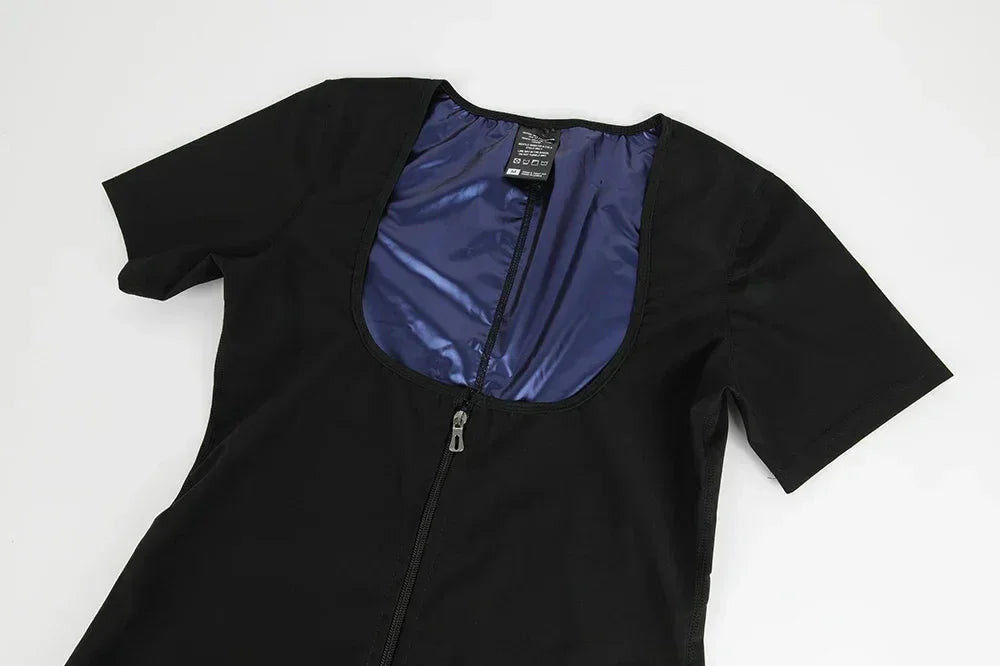 Waist Trainer & Slimming Sweat Body Shaper - My Store