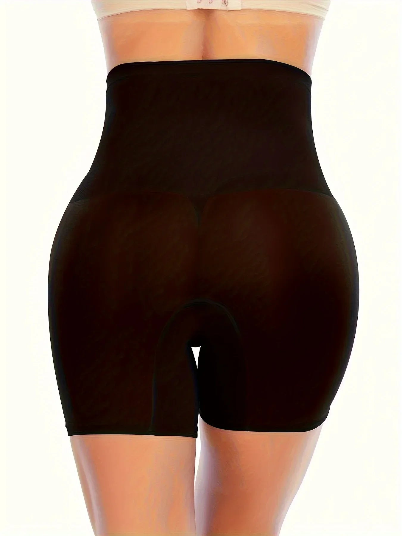 Women’s Seamless Body Shaper Shorts – High Waisted Tummy Control & Butt Lifter - My Store