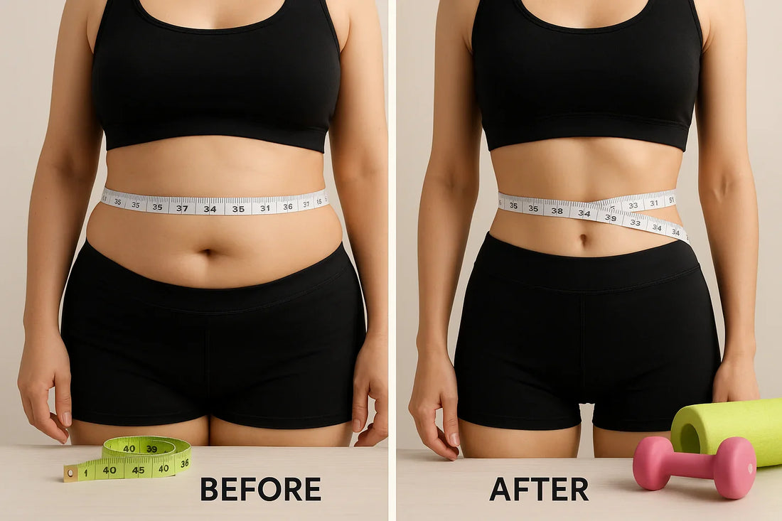 Transform Your Look: Tips and Tricks for Waist Trimmers, Flat Tummy Belts, and Hair Curlers - My Store