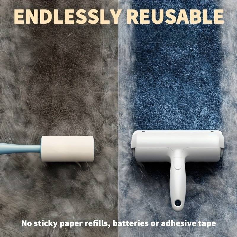 Pet Hair Roller Remover Lint Brush