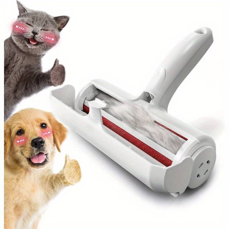 Pet Hair Roller Remover Lint Brush