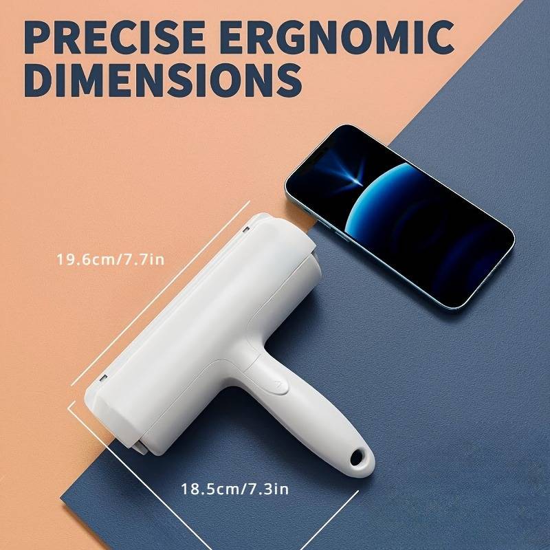 Pet Hair Roller Remover Lint Brush