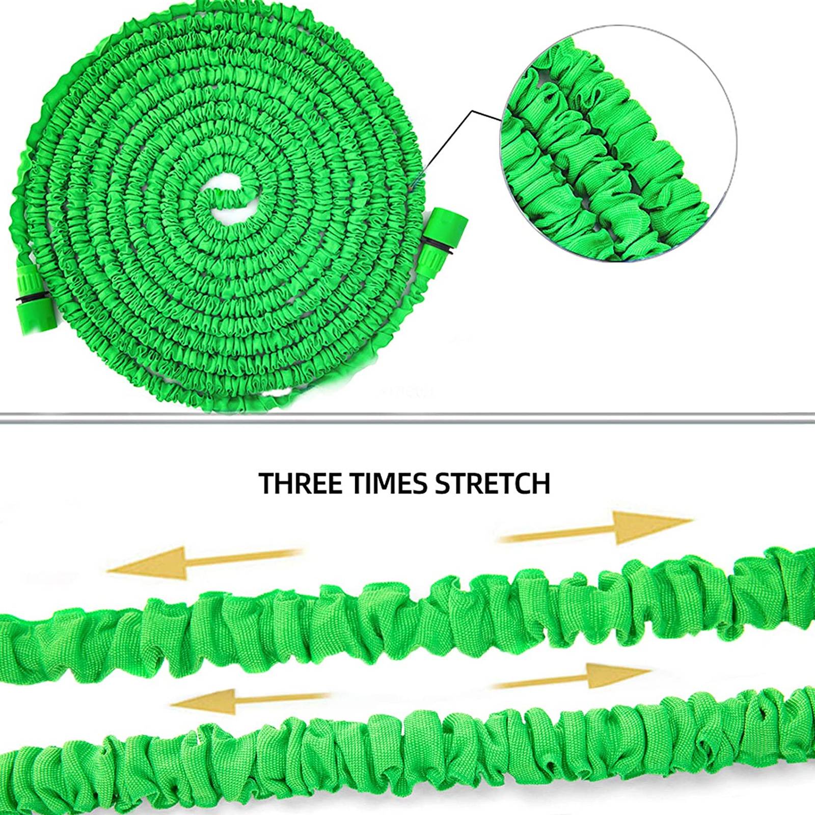 Expandable Flexible Garden Hose Magic Hose Pipes